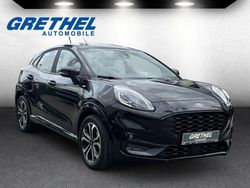 Schwarz Gebraucht 2021 Ford Puma Gen-E ST-Line SUV | 19.250 € (Fairer Preis)