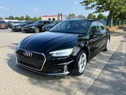 Schwarz Gebraucht 2020 Audi A5 Sportback Advanced Limousine | 17.900 € (Guter Preis)