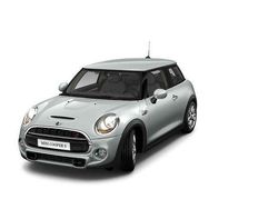 Weiß Gebraucht 2016 Mini Cooper S Kleinwagen | 18.230 € (Etwas zu teuer)
