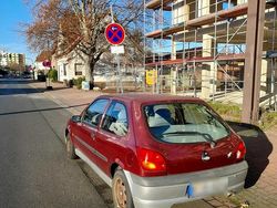 Violet Gebraucht 1996 Ford Fiesta Kleinwagen | 500 €