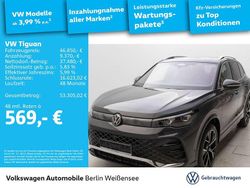 Uranograu Gebraucht 2025 VW Tiguan IQ Drive SUV | 54.269 €