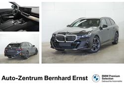 Schwarz Gebraucht 2024 BMW 520 M Sport Kombi | 58.800 € (Fairer Preis)