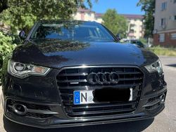 Schwarz Gebraucht 2014 Audi A6 Competition Kombi | 19.000 € (Etwas zu teuer)