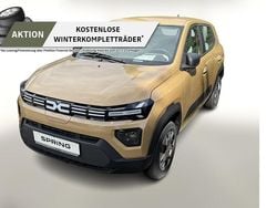 Unbekannt Neu 2024 Dacia Spring Expression Kleinwagen | 19.726 € (Teuer)