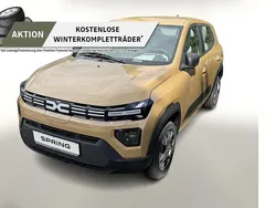 Unbekannt Neu 2024 Dacia Spring Expression Kleinwagen | 19.726 € (Teuer)