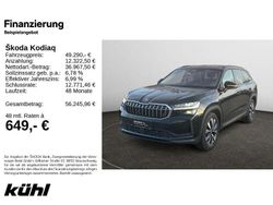 Blackmagic perleffekt Gebraucht 2024 Skoda Kodiaq Suite SUV | 48.990 € (Teuer)