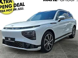 Weiß Neu 2025 XPENG G9 AWD Performance SUV | 67.470 € (Superpreis)