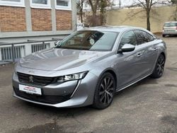 Grau Gebraucht 2019 Peugeot 508 Allure Limousine | 17.490 €