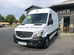 Weiß Gebraucht 2017 Mercedes Sprinter Van | 13.990 € (Guter Preis)