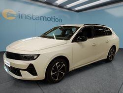 Weiß Gebraucht 2024 Opel Astra Kombi | 24.899 € (Fairer Preis)