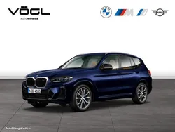 Blau Gebraucht 2022 BMW X3 Shadowline SUV | 40.990 € (Fairer Preis)