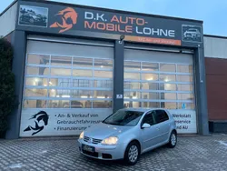 Silber Gebraucht 2005 VW Golf V Comfortline Kleinwagen | 5.990 € (Teuer)