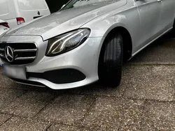 Silber Gebraucht 2020 Mercedes E220 Kombi | 28.500 € (Superpreis)