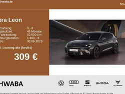 Grau Neu 2025 Cupra Leon Kombi | 38.950 € (Etwas zu teuer)