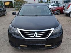 Schwarz Gebraucht 2011 Renault Latitude Limousine | 3.800 €
