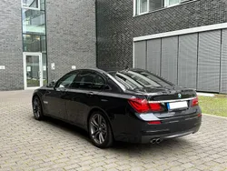 Schwarz Gebraucht 2013 BMW 730 M Sport Limousine | 8.500 € (Superpreis)