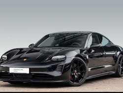 Schwarz Gebraucht 2022 Porsche Taycan GTS Limousine | 83.900 €
