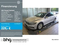 Silber Gebraucht 2021 VW Passat Business Kombi | 20.330 € (Guter Preis)