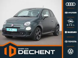 Grün Gebraucht 2021 Fiat 500 Rockstar Kleinwagen | 12.980 € (Fairer Preis)