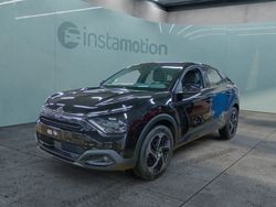 Schwarz Gebraucht 2024 Citroën C4 PureTech Limousine | 18.640 € (Fairer Preis)