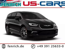 Schwarz Neu 2025 Chrysler Pacifica Limited Van / Kleinbus | 80.470 €