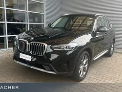 Saphirschwarz metallic Gebraucht 2023 BMW X3 Efficient Dynamics SUV | 44.949 € (Guter Preis)