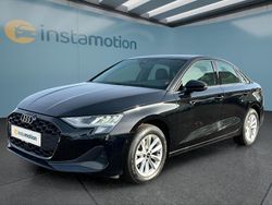 Schwarz Gebraucht 2024 Audi A3 Limousine | 27.699 €