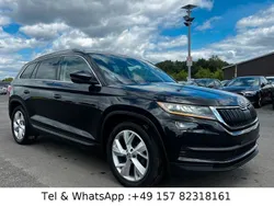 Schwarz Gebraucht 2020 Skoda Kodiaq Style SUV | 19.800 € (Fairer Preis)