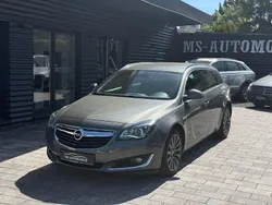 Grau Gebraucht 2016 Opel Insignia Innovation Limousine | 6.900 € (Superpreis)