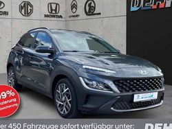 Schwarz Gebraucht 2021 Hyundai Kona Trend SUV | 21.980 € (Fairer Preis)