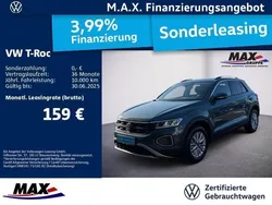 VW T-Roc