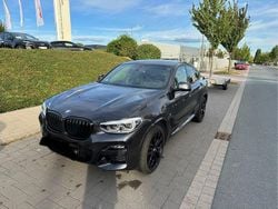 Grau Gebraucht 2021 BMW X4 M Sport SUV | 40.500 € (Superpreis)