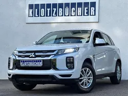 Perlmuttweiß Gebraucht 2020 Mitsubishi ASX Spirit SUV | 19.400 € (Fairer Preis)