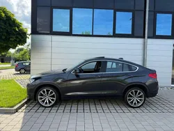 Grau Gebraucht 2016 BMW X4 Performance SUV | 25.999 € (Fairer Preis)