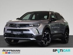 Silber Gebraucht 2022 Opel Mokka Ultimate SUV | 16.990 € (Etwas zu teuer)