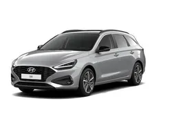 Shimmering silver mineraleffekt Neu 2025 Hyundai i30 GO! Kombi | 25.390 € (Fairer Preis)