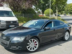 Schwarz Gebraucht 2013 Audi A7 Ambiente Kleinwagen | 10.999 € (Superpreis)