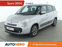 Grau Gebraucht 2014 Fiat 500L Lounge Van / Kleinbus | 7.790 € (Fairer Preis)
