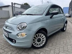 Grün Gebraucht 2023 Fiat 500 Kleinwagen | 12.995 € (Fairer Preis)