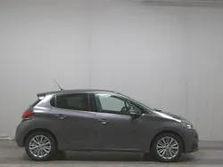 Grau Gebraucht 2020 Peugeot 208 Allure Kleinwagen | 9.480 € (Superpreis)