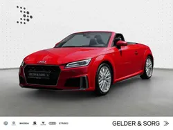 Tangorotmetallic Gebraucht 2020 Audi TT S-Line | 28.590 € (Guter Preis)
