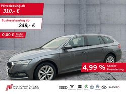 Grau Gebraucht 2022 Skoda Octavia Style Kombi | 20.930 € (Fairer Preis)