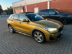 Gold Gebraucht 2018 BMW X2 M Sport SUV | 24.500 € (Fairer Preis)