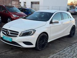 Calcitweiss unilack Gebraucht 2015 Mercedes A250 AMG Limousine | 13.990 € (Guter Preis)