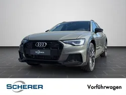 Grau Gebraucht 2025 Audi A6 Allroad Sport Kombi | 94.990 €