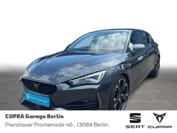 Magnetic grau metallic Gebraucht 2022 Cupra Leon VZ Limousine | 28.993 € (Fairer Preis)