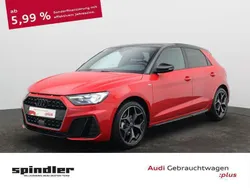 Progressivrot metallic Gebraucht 2024 Audi A1 S-Line Kleinwagen | 32.980 € (Etwas zu teuer)