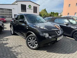 Schwarz Gebraucht 2014 Nissan Juke Tekna SUV | 8.499 € (Fairer Preis)