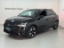 Schwarz Gebraucht 2021 Opel Corsa-e Elegance Kleinwagen | 16.900 € (Fairer Preis)
