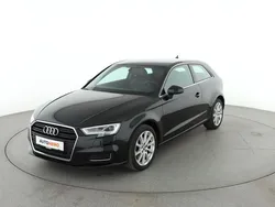 Schwarz Gebraucht 2017 Audi A3 Design Limousine | 17.270 € (Fairer Preis)